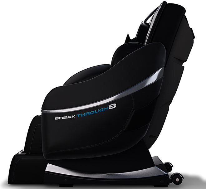 Sold out-Limited time price drop-Medical Breakthrough 8 Massage Chair with 4d Rollers and Chiropractic BodyTwist Technology™