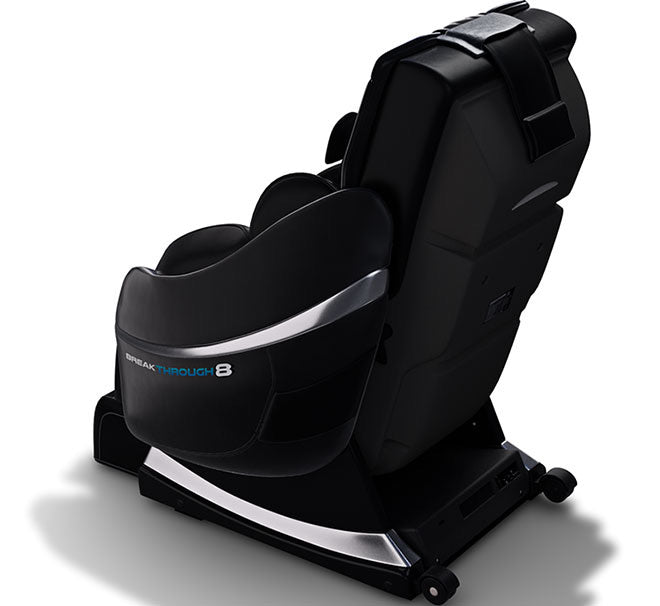 Sold out-Limited time price drop-Medical Breakthrough 8 Massage Chair with 4d Rollers and Chiropractic BodyTwist Technology™