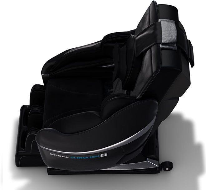 Sold out-Limited time price drop-Medical Breakthrough 8 Massage Chair with 4d Rollers and Chiropractic BodyTwist Technology™