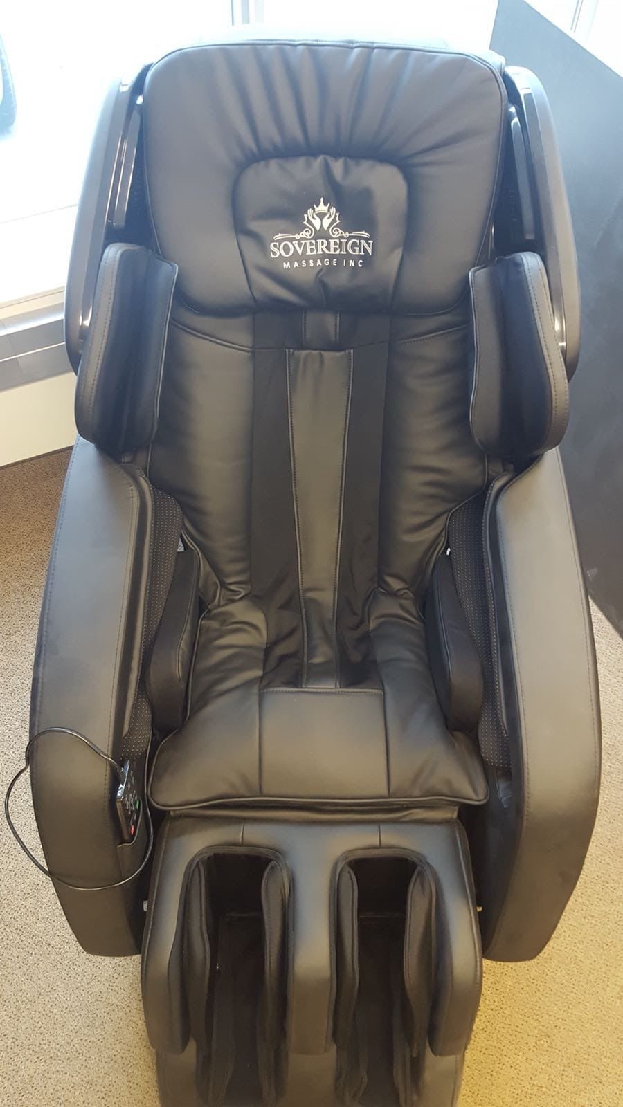 Sovereign Massage chair