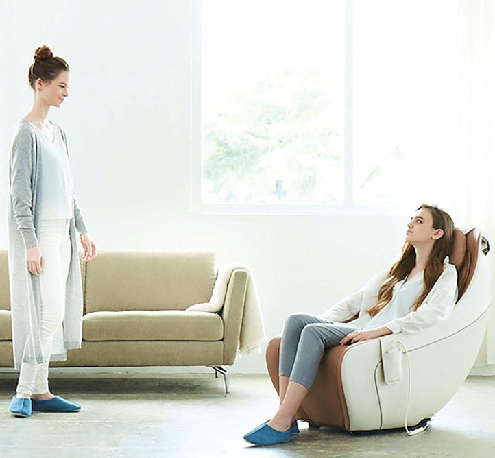 Demo - SYNCA WELLNESS - CIRC Premium SL Track Heated Massage Chair