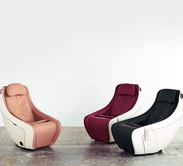 Demo - SYNCA WELLNESS - CIRC Premium SL Track Heated Massage Chair