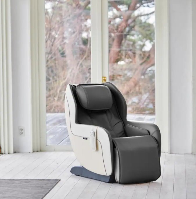 SYNCA WELLNESS - CIRC+ Zero Gravity SL Track Heated Massage Chair