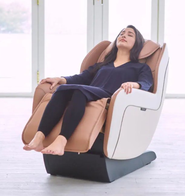 SYNCA WELLNESS - CIRC+ Zero Gravity SL Track Heated Massage Chair
