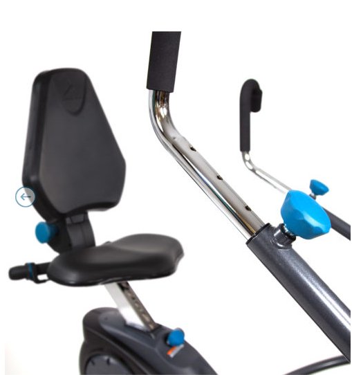 MEGA SALE! TEETER LT-1 Freestep Recumbent Cross Trainer