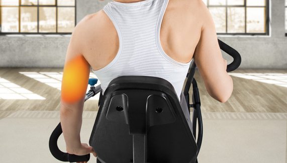 MEGA SALE! TEETER LT-1 Freestep Recumbent Cross Trainer
