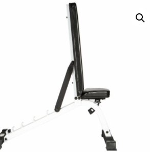 YORK FITNESS - FLAT TO INCLINE UTILITY STS SERIES WHITE