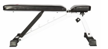 YORK FITNESS - FLAT TO INCLINE UTILITY STS SERIES WHITE
