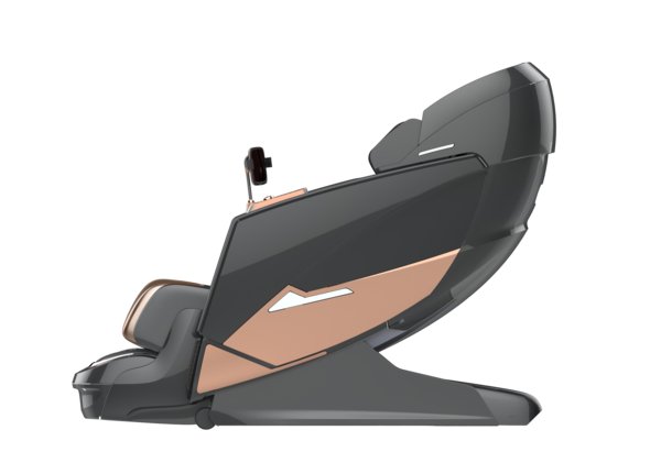 Mega Sale-YOUNEED - 4D Humanlike Luxurious L Track Massage Chair- YN-8723 Imperial