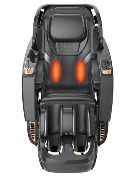Mega Sale-YOUNEED - 4D Humanlike Luxurious L Track Massage Chair- YN-8723 Imperial