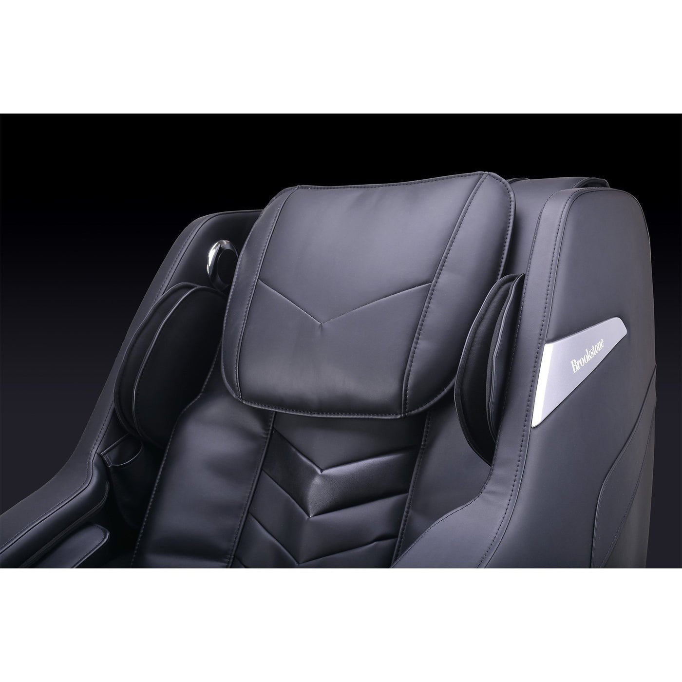 1 demo unit available! Demo Unit- Brookstone BK-250 Massage Chair- L Track with Zero Gravity-Bonus speakers