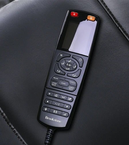 1 demo unit available! Demo Unit- Brookstone BK-250 Massage Chair- L Track with Zero Gravity-Bonus speakers