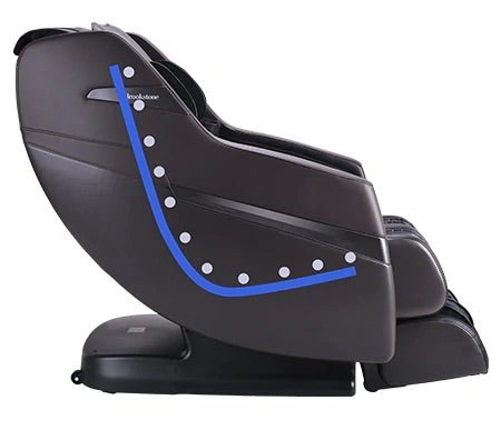 1 demo unit available! Demo Unit- Brookstone BK-250 Massage Chair- L Track with Zero Gravity-Bonus speakers
