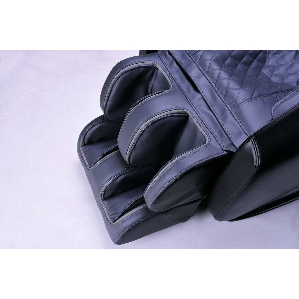 1 demo unit available! Demo Unit - Ergotec - ET150 Massage Chair Black/Grey