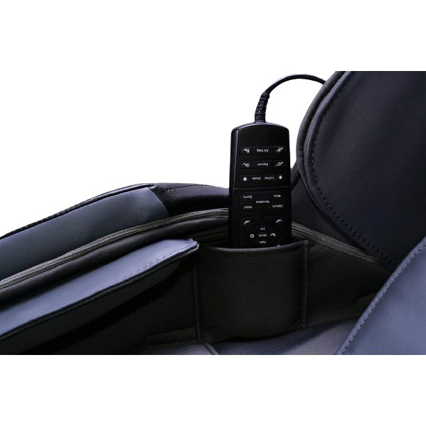 1 demo unit available! Demo Unit - Ergotec - ET150 Massage Chair Black/Grey