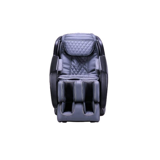 1 demo unit available! Demo Unit - Ergotec - ET150 Massage Chair Black/Grey