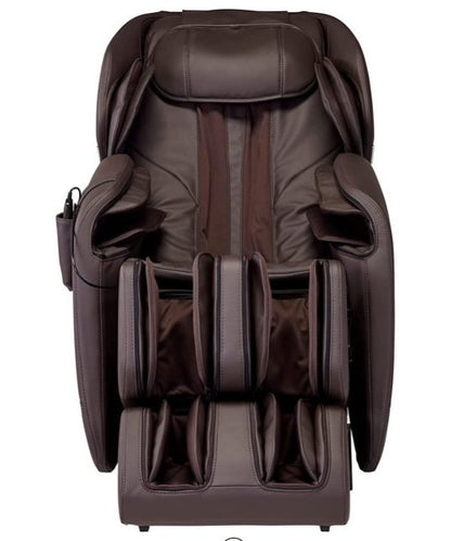1 left-DEMO UNIT - SYNCA WELLNESS - Hisho - SL Track Heated Deluxe Zero Gravity Massage Chair