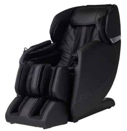 1 left-DEMO UNIT - SYNCA WELLNESS - Hisho - SL Track Heated Deluxe Zero Gravity Massage Chair