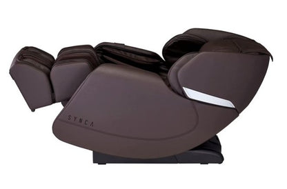 1 left-DEMO UNIT - SYNCA WELLNESS - Hisho - SL Track Heated Deluxe Zero Gravity Massage Chair