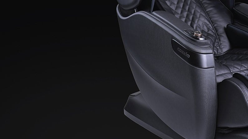 1 LEFT-Premium Cozzia CZ-710 4D Full L Track Massage Chair-QI SE