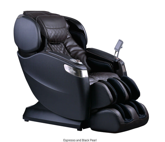 1 LEFT-Premium Cozzia CZ-710 4D Full L Track Massage Chair-QI SE