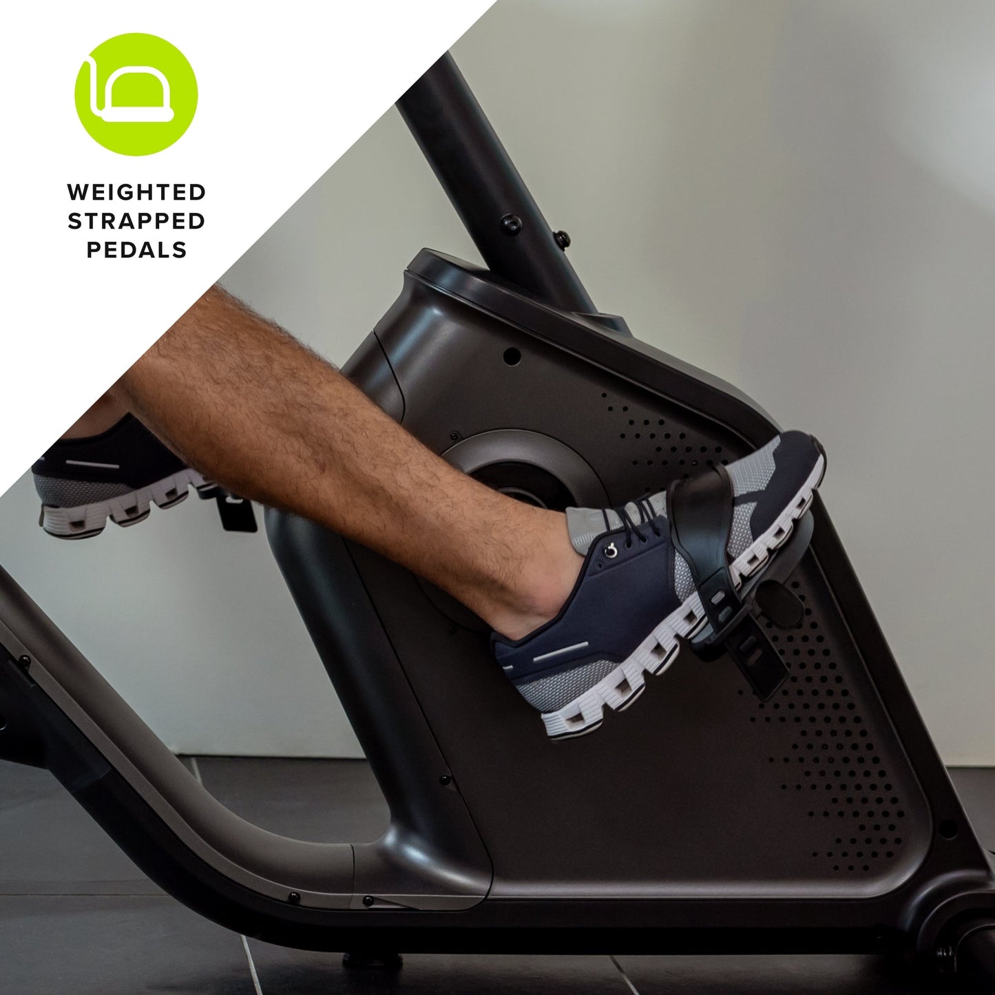 Schwinn 590R Recumbent Bike