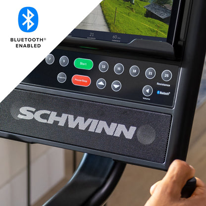 Schwinn 590R Recumbent Bike