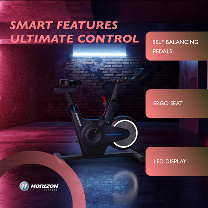 Horizon 3.0SC Indoor Cycle