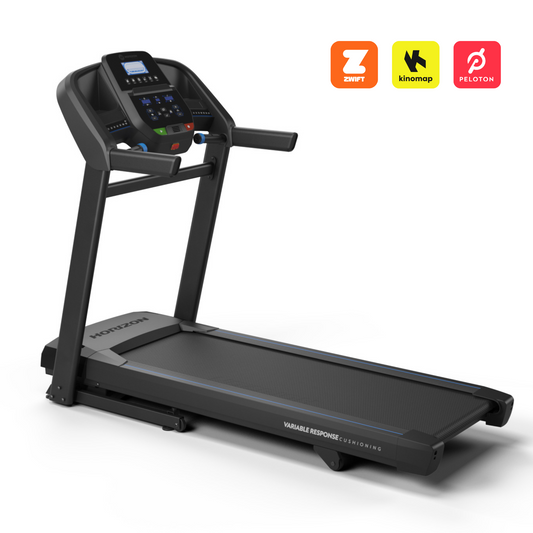 Grade C - Horizon T202 @Zone Treadmill