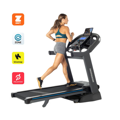 Horizon 7.4AT-24 @Zone Treadmill