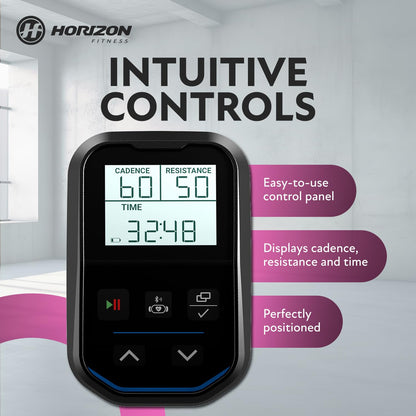 Horizon 5.0IC Indoor cycle