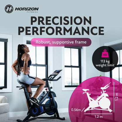 Horizon 5.0IC Indoor cycle