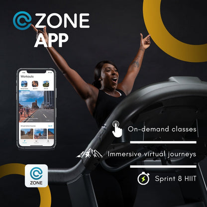 Horizon Evolve 3.0 @Zone Treadmill
