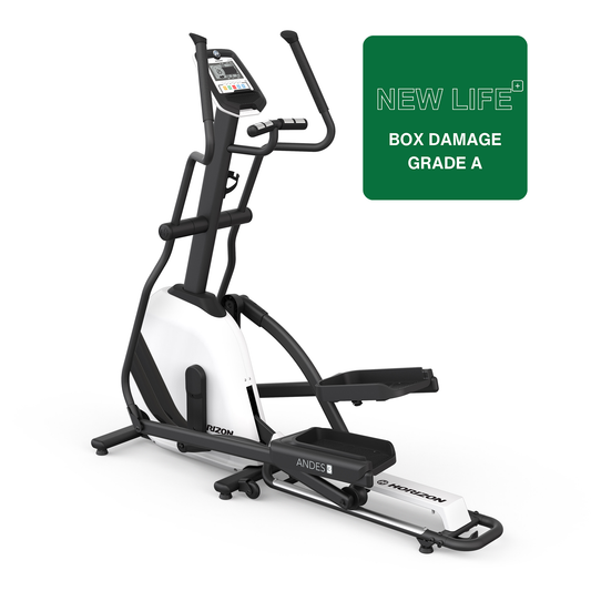 GRADE A - Horizon Elliptical Andes 3