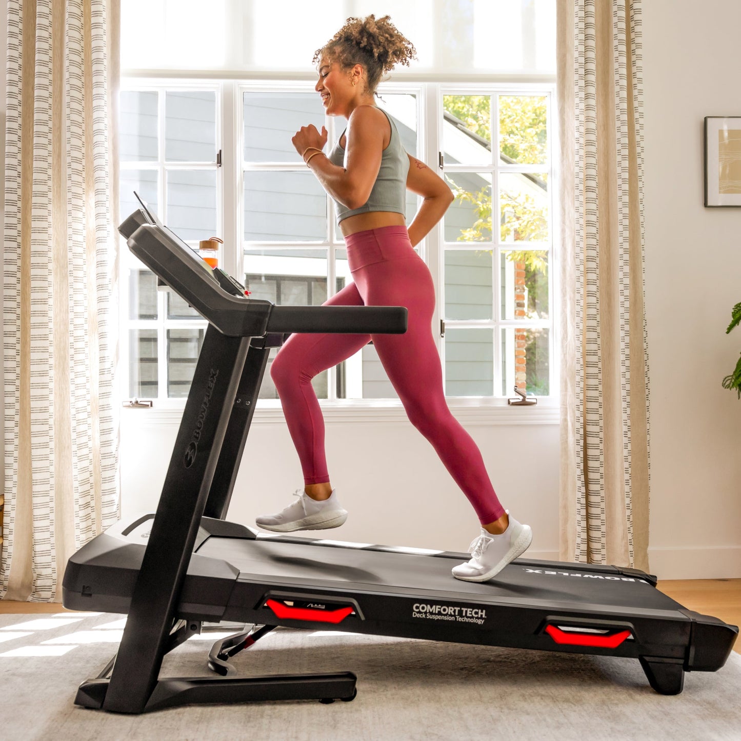 BowFlex BXT8JI JRNY Treadmill