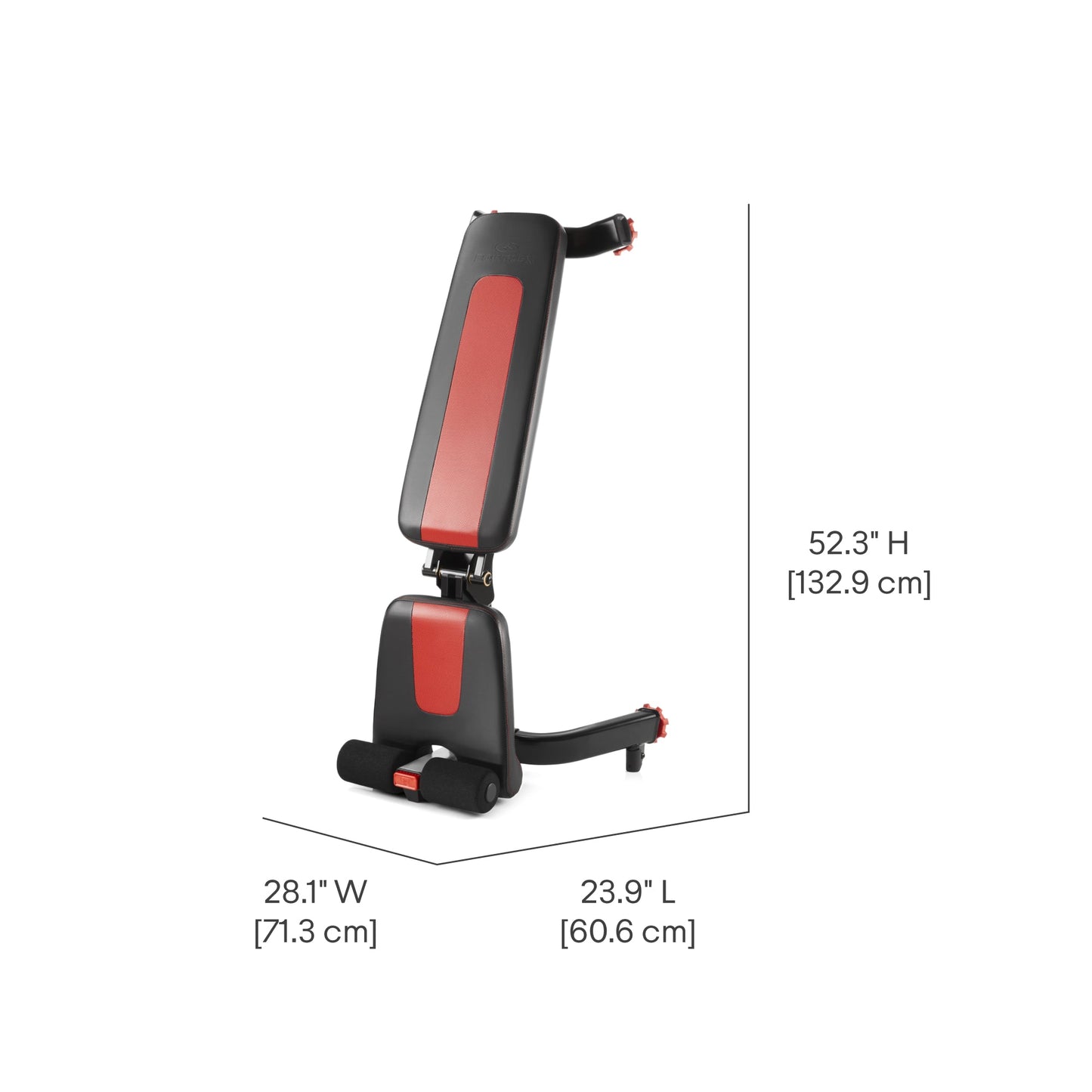 BowFlex Stowable Bench 5.1s
