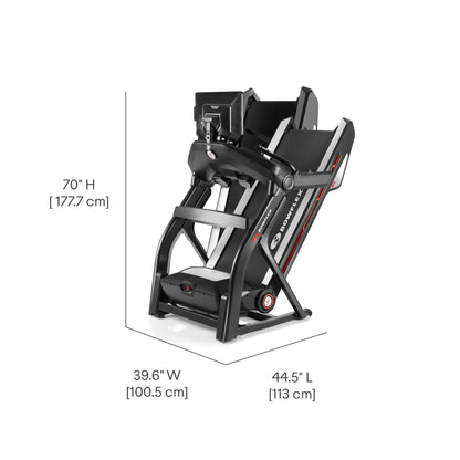 BowFlex T25 Treadmill