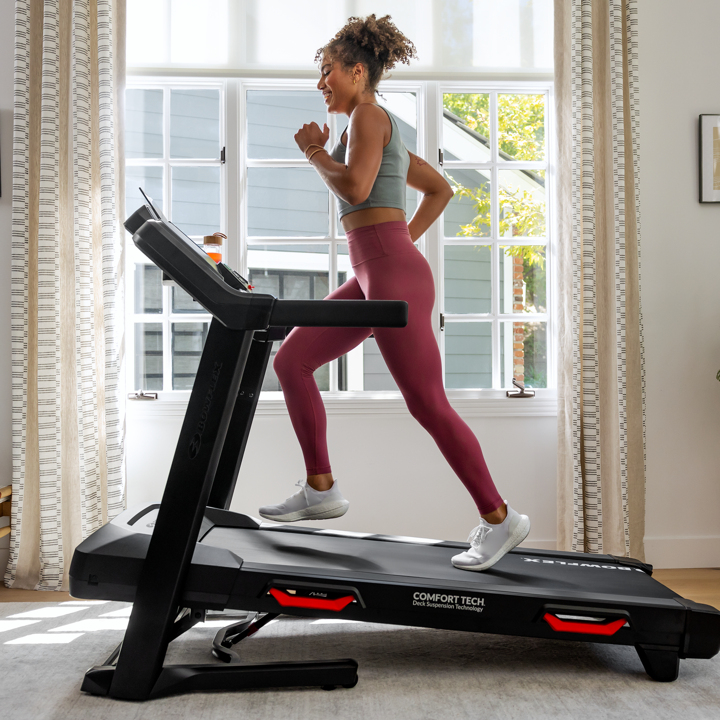 BowFlex BXT8JI JRNY Treadmill