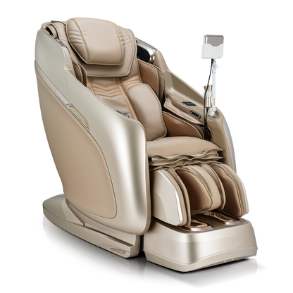 -NEW -Fully Loaded-JP Medics-Japan Made-AI Technology- Chair Doctor-Kaze - 4D Chair Doctor With Chiro Twist- Fully Loaded Massage Chair