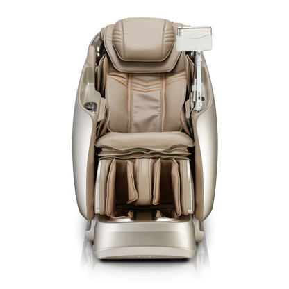 -NEW -Fully Loaded-JP Medics-Japan Made-AI Technology- Chair Doctor-Kaze - 4D Chair Doctor With Chiro Twist- Fully Loaded Massage Chair