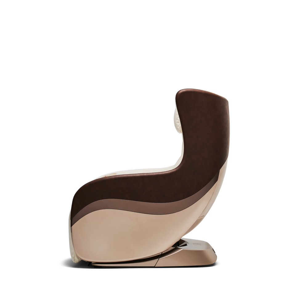 Bodyfriend ELIZA SL Massage Recliner With Ottoman Flip