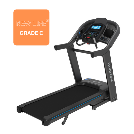 Grade C - Horizon 7.4AT Treadmill