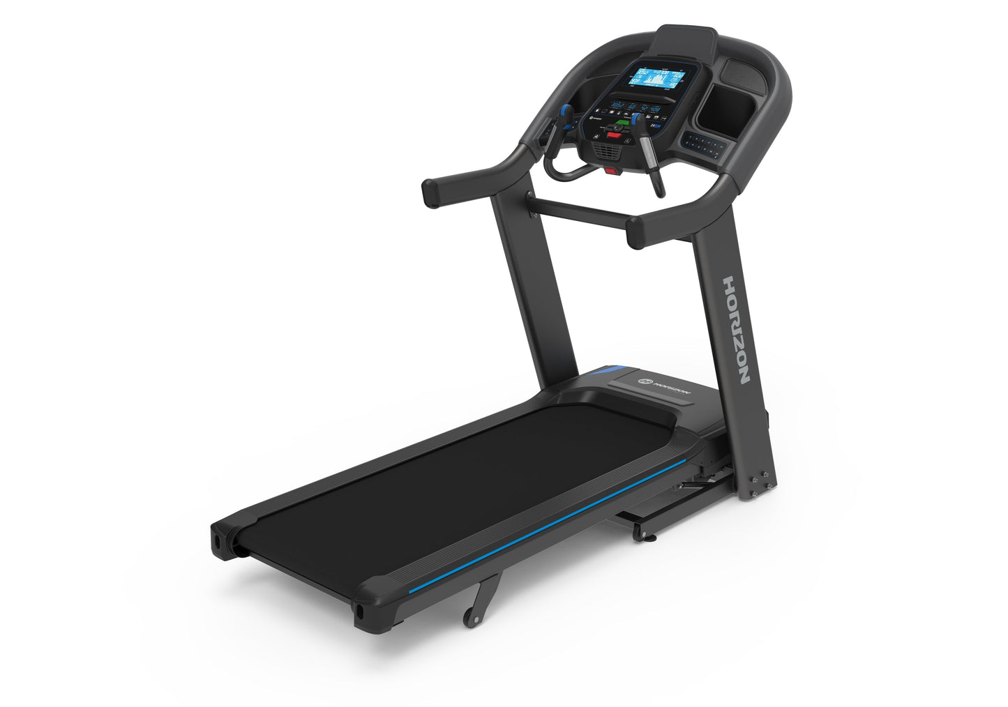 Grade C - Horizon 7.4AT Treadmill