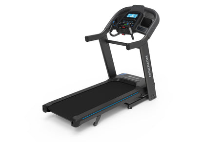 Grade C - Horizon 7.4AT Treadmill