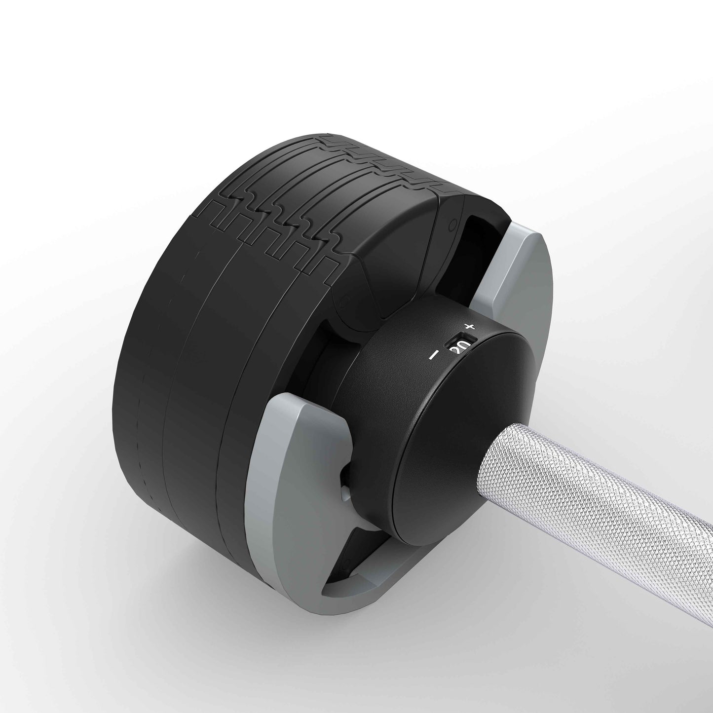 Horizon Adjustable Dumbbells Pair 2 - 20kg