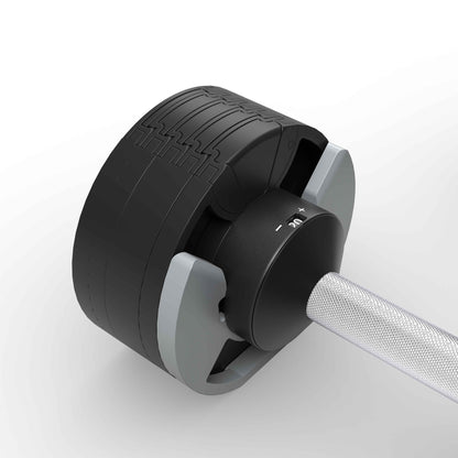 Horizon Adjustable Dumbbells Pair 2 - 20kg