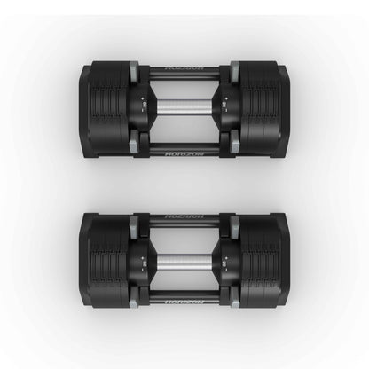 Horizon Adjustable Dumbbells Pair 2 - 20kg