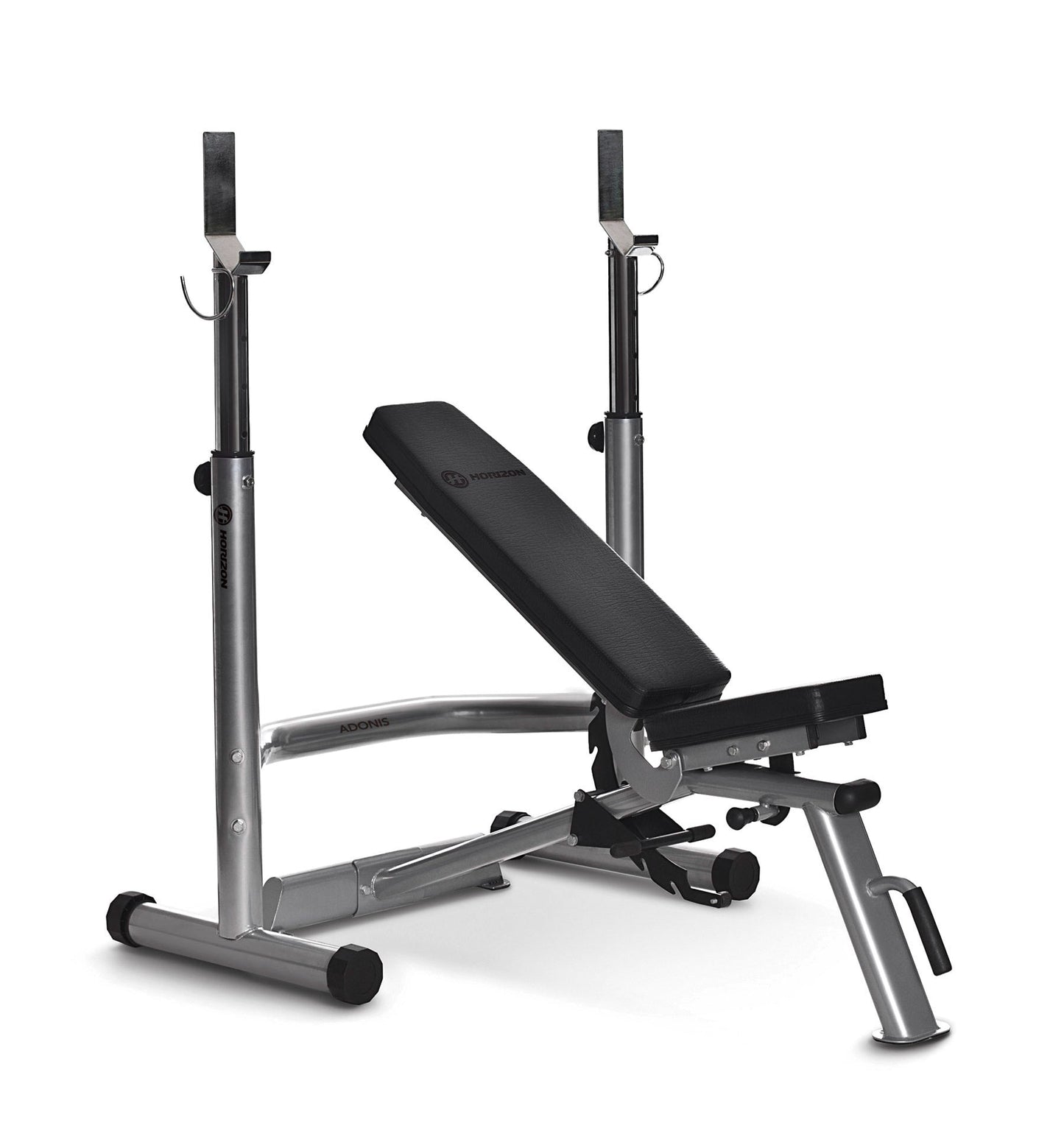 Horizon Adonis+ - Gym Rack and Adonis Bench