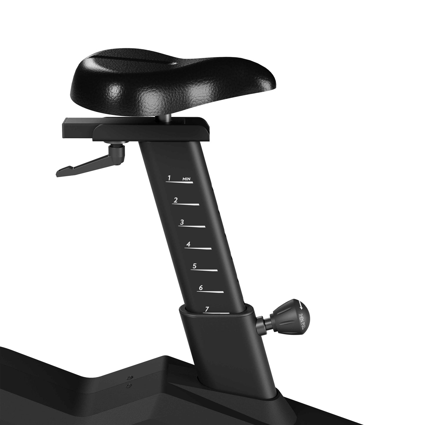 Horizon 5.0U Upright Bike