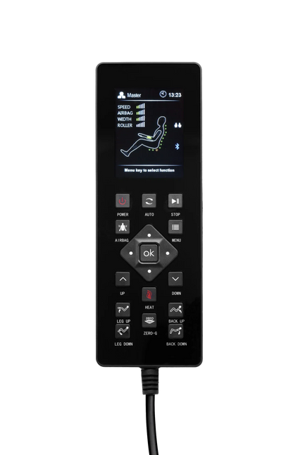EasePearl-APP Control 3D L Track Zero-G Massage Chair-R8079
